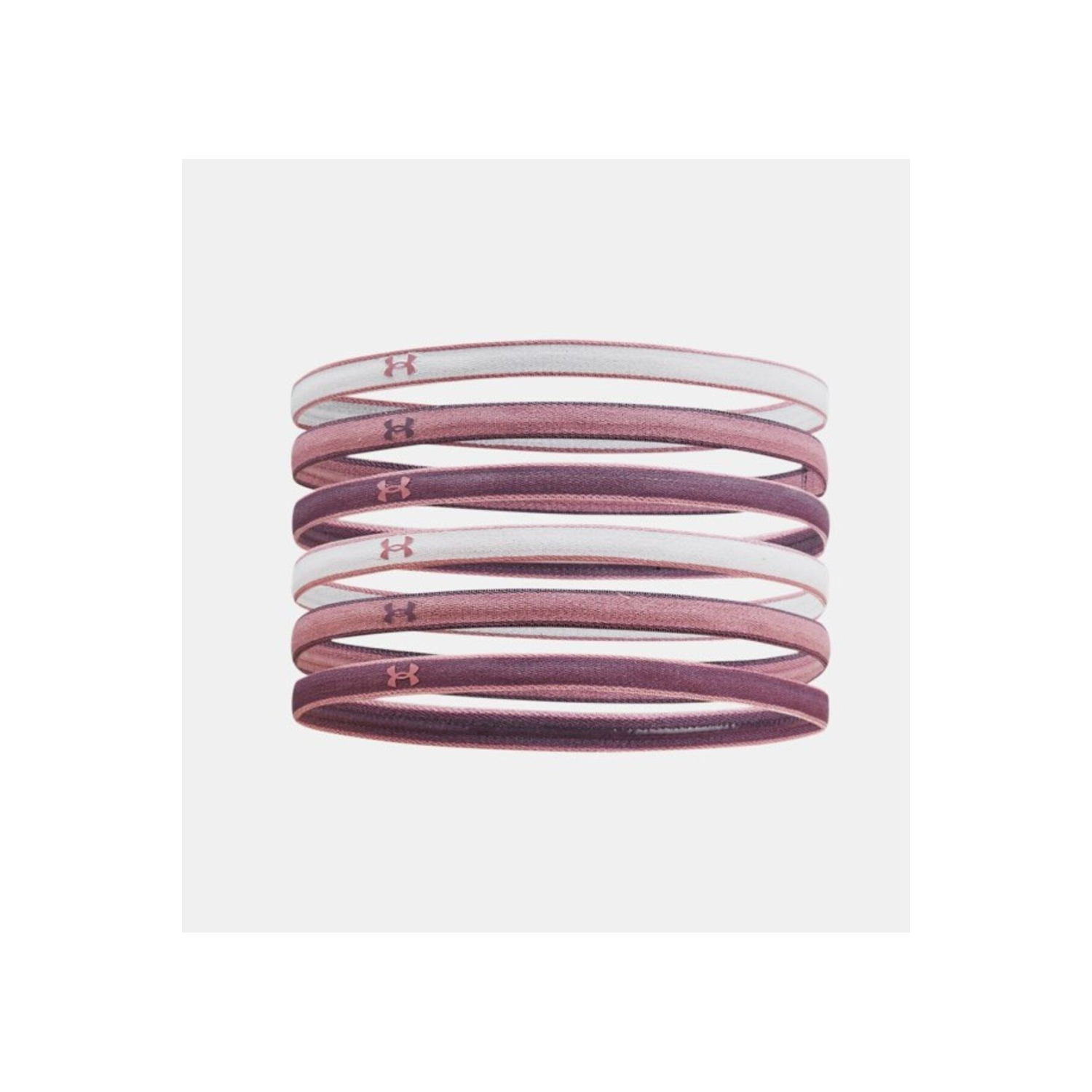 Kadın UA Mini Saç Bandı - 6'lı Paket 1286016-697