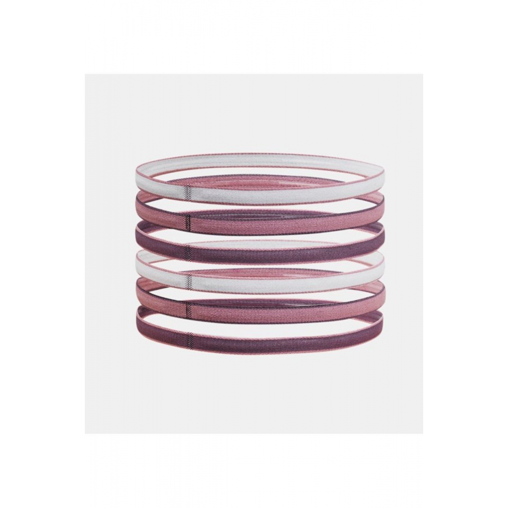 Kadın UA Mini Saç Bandı - 6'lı Paket 1286016-697