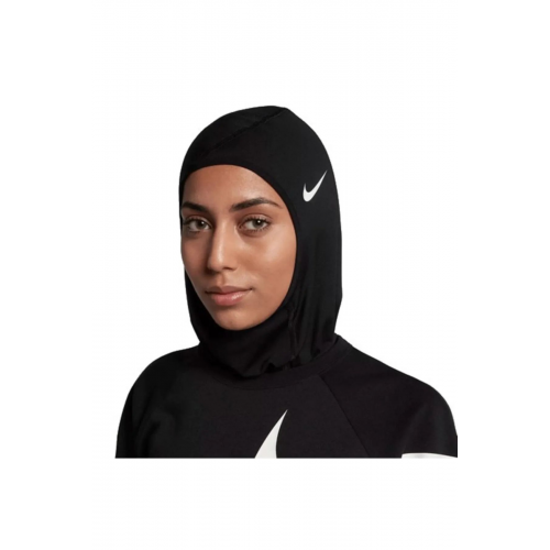 Pro Hijab 2.0 Unisex Siyah Antrenman Baş Örtüsü N.000.3533.010.ML
