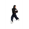 Pro Hijab 2.0 Unisex Siyah Antrenman Baş Örtüsü N.000.3533.010.ML