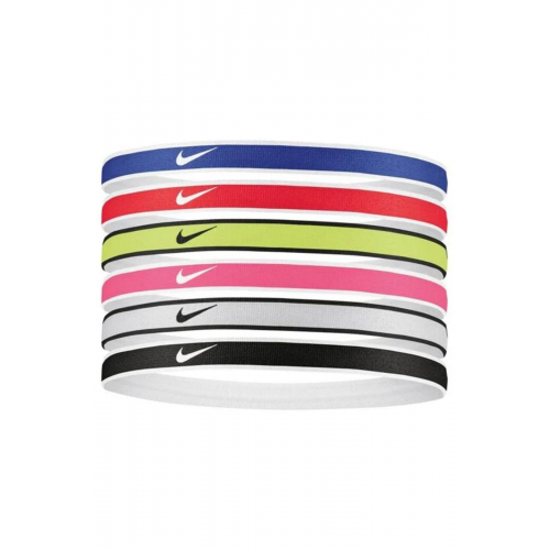 Sport Saç Bandı 6 Lı Paket N1002021-655