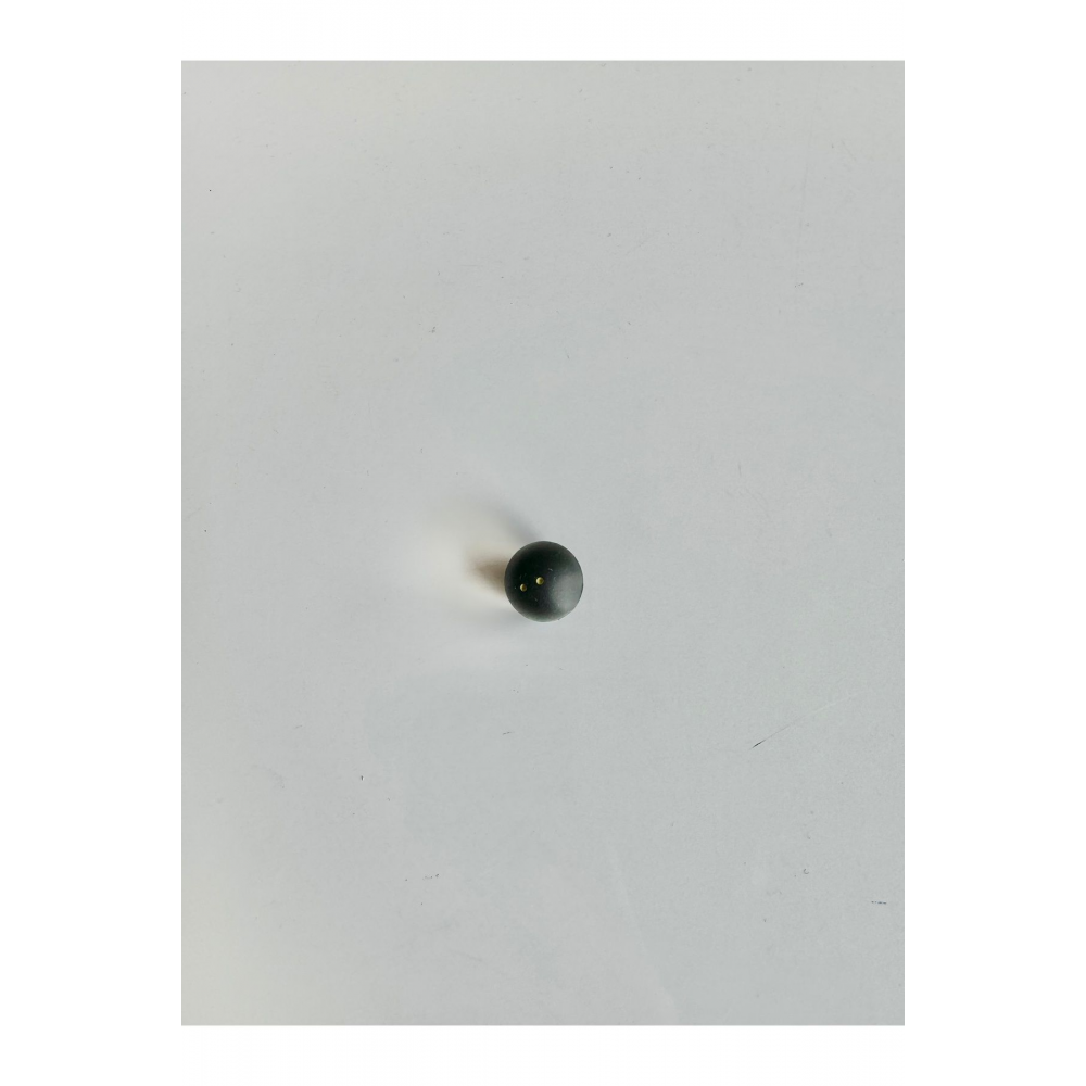 Siyah Top Şeklinde Raket Titreşim Önleyici