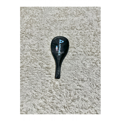 Squash ve Badminton Raket Koruma Kılıfı