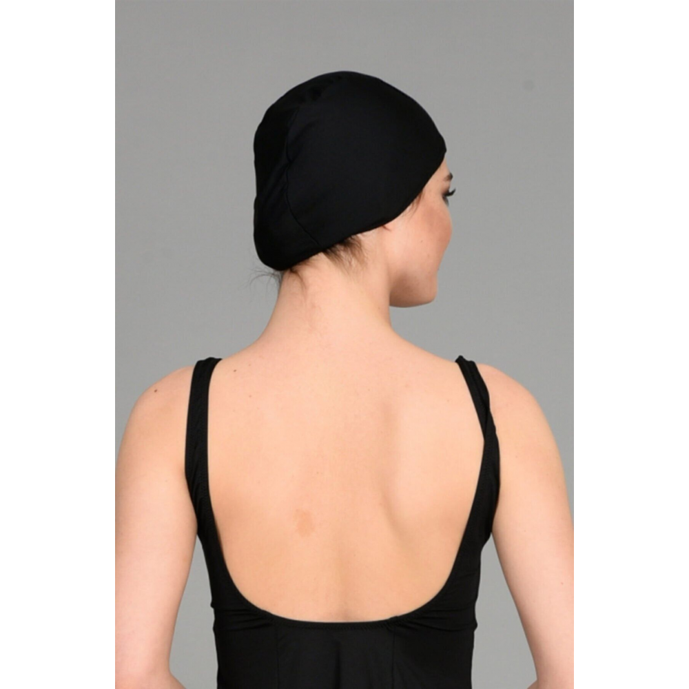 Likra Kumaş Bone Deluxe Yüzücü Havuz Ve Deniz Bonesi Bez Bone