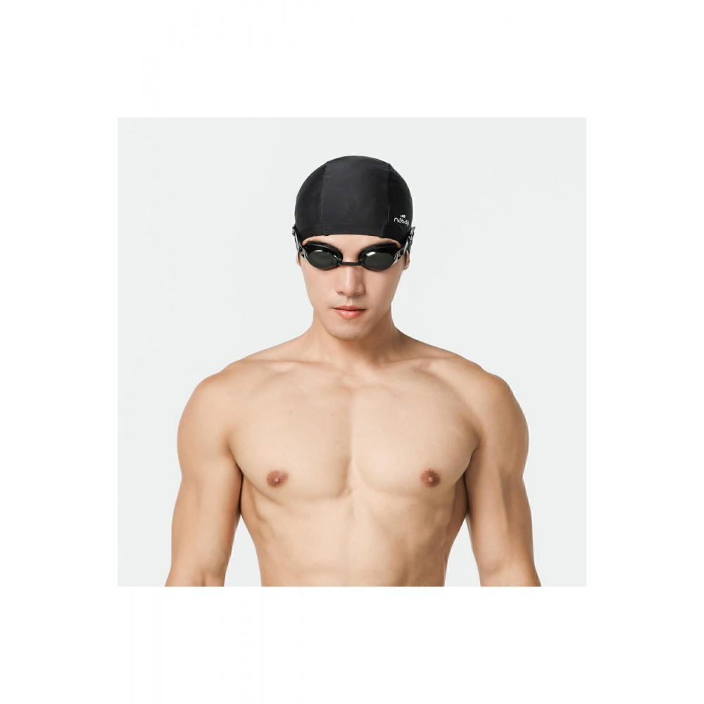 Nabaiji Yüzücü Bonesi - S / L Beden - Siyah