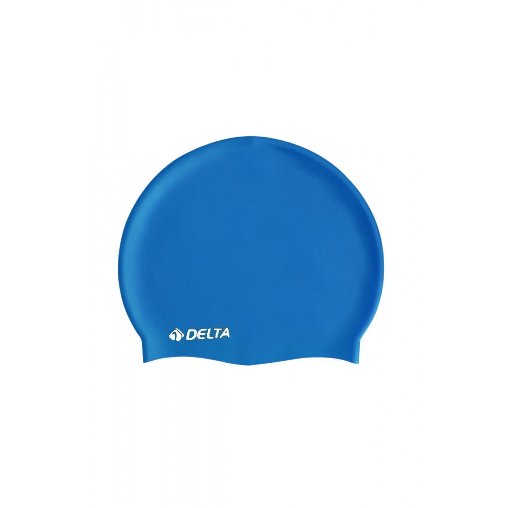 Silikon Bone Deluxe Yüzücü Havuz ve Deniz Bonesi (Düz Renk)