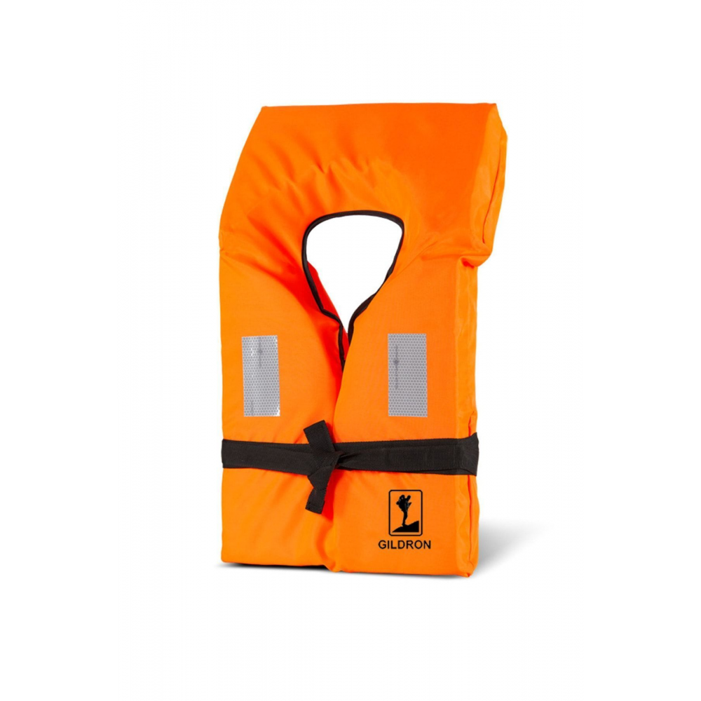 Standart Can Yeleği Yetişkin Bağlı Onaylı Ce Sertifikalı