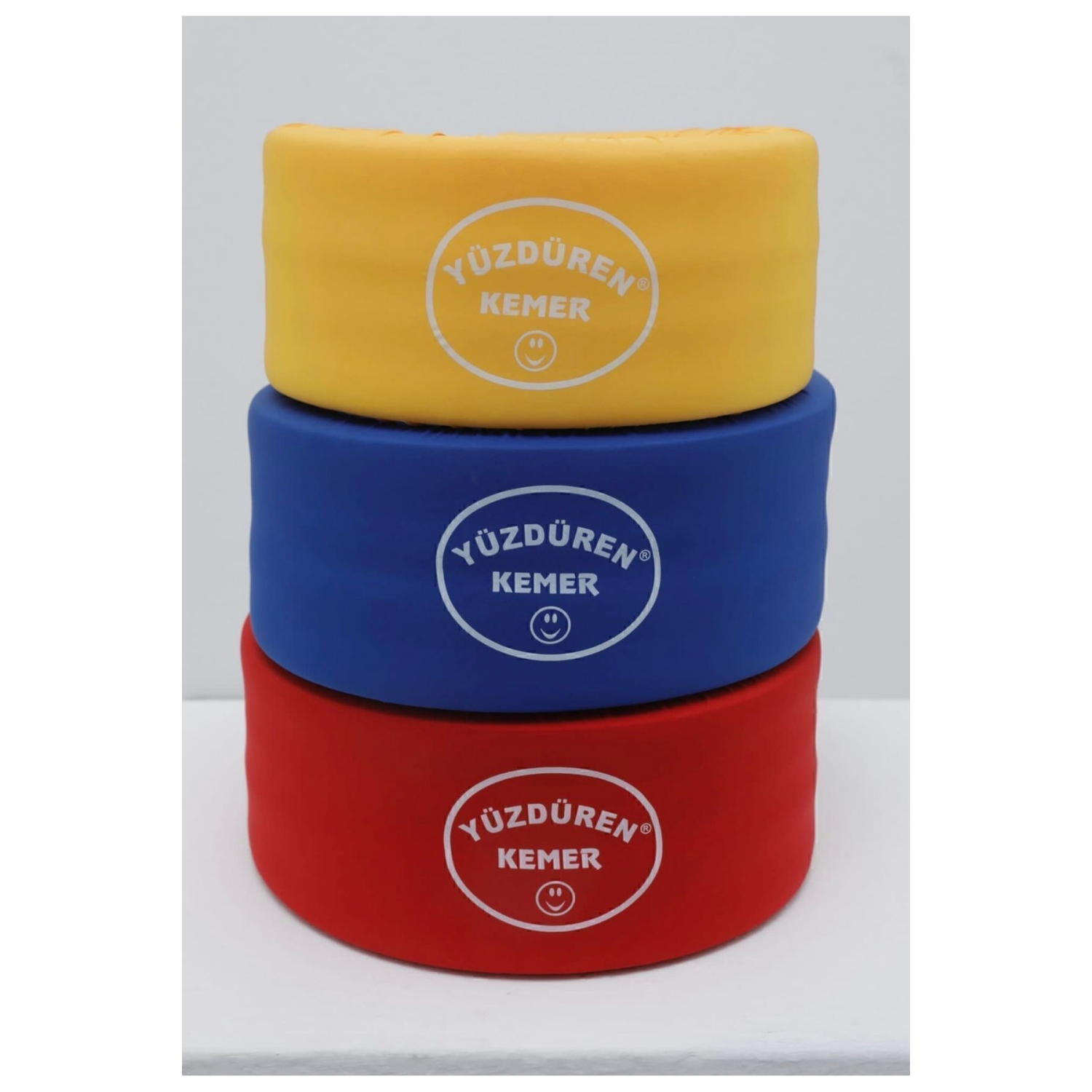 Yetişkin Yüzdüren Kemer Simit