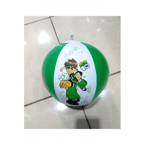 Ben10 Deniz Topu Standart Boy Paket Içeriği 1 Adet