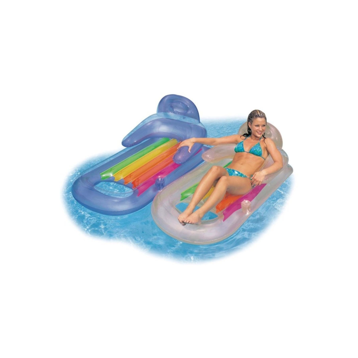 43028 Lüks Sultan Koltuğu Havuz & Deniz Yatağı 1.61 M X 84 cm