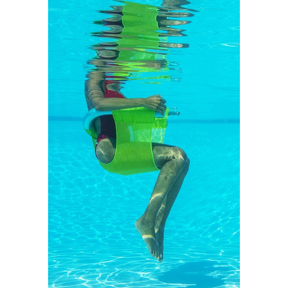 Fileli Deniz Havuz Sandalyesi Koltuğu Turuncu 1 Adet - 8x168 Cm