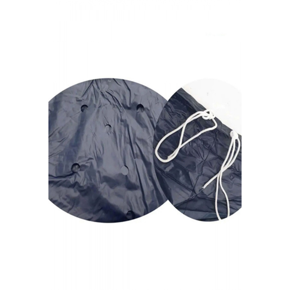 Büyük Havuz Örtüsü 366 cm Çapındaki Havuzlar İçin Pool Cover For Easy Set Pool