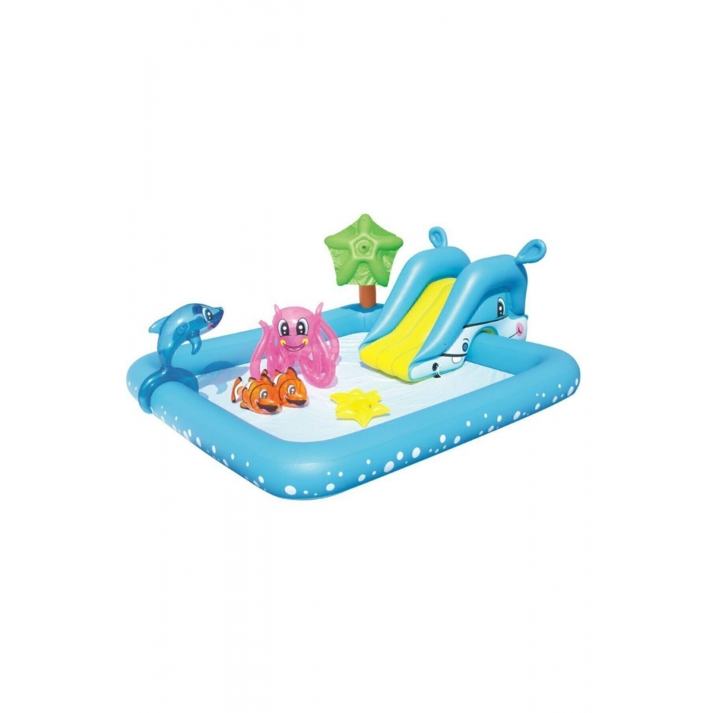 53052 Kaydıraklı Fıskiyeli Havuz