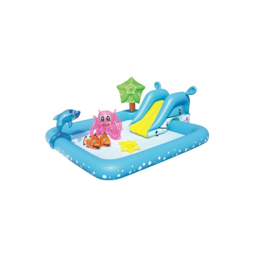 53052 Kaydıraklı Fıskiyeli Havuz