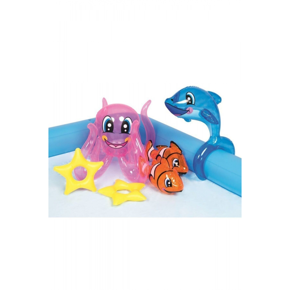 53052 Kaydıraklı Fıskiyeli Havuz