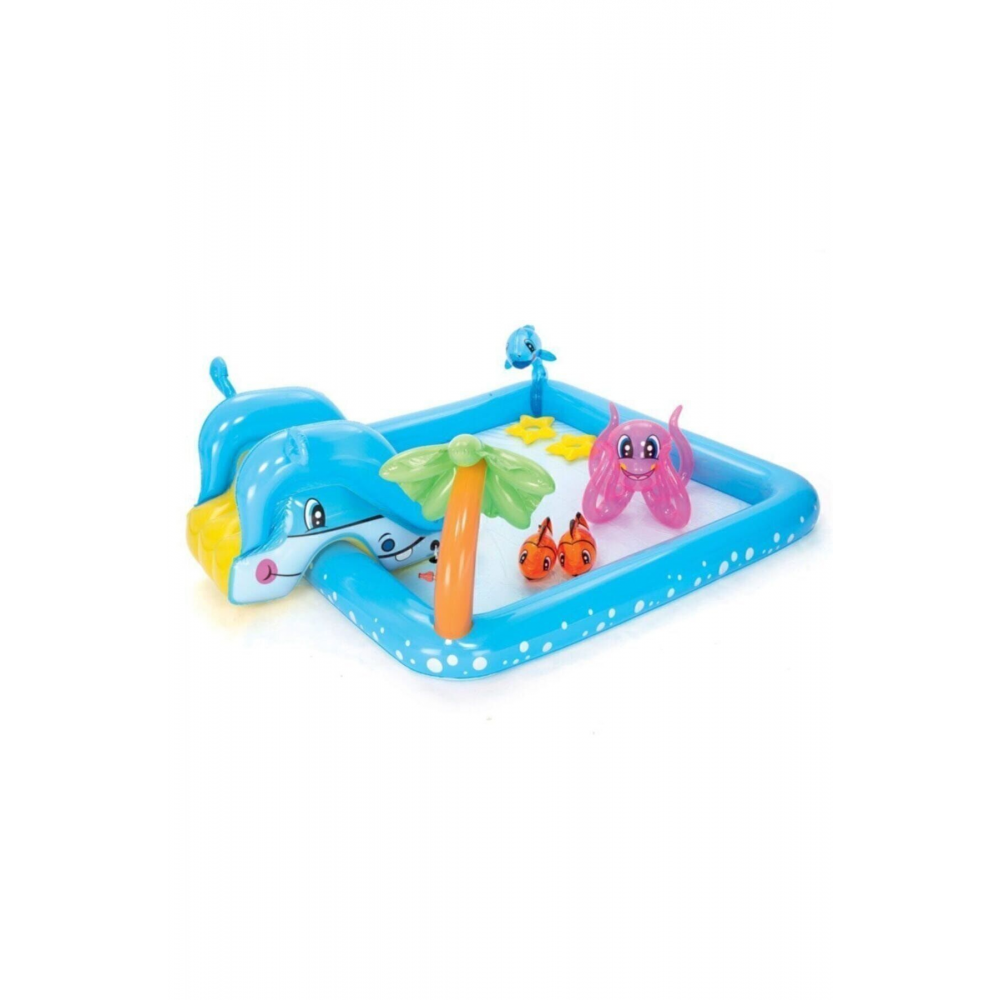 53052 Kaydıraklı Fıskiyeli Havuz