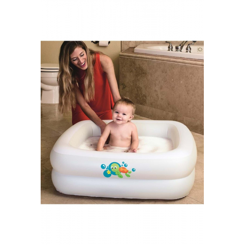 Kare Bebek Havuzu 86x86x25