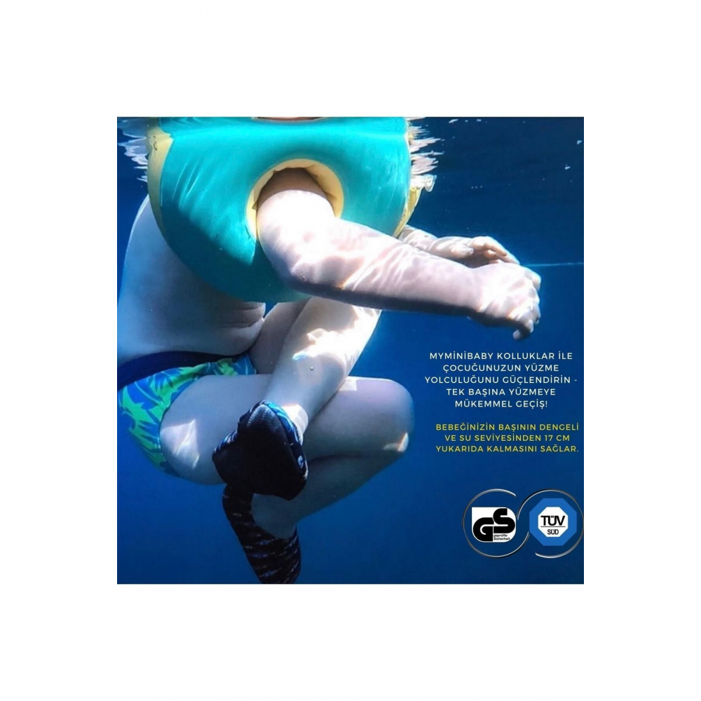 Başlangıç Seviye Yüzme Kolluk