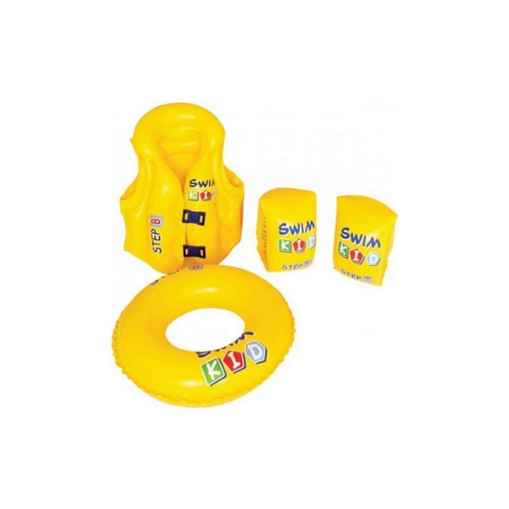 Can Yeleği, Simit, Kolluk 3'lü Set B1210