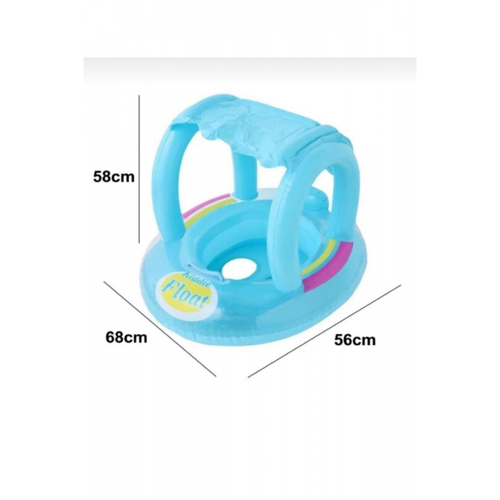 Gölgelikli Oturaklı Bebek Simiti Cnss21-326