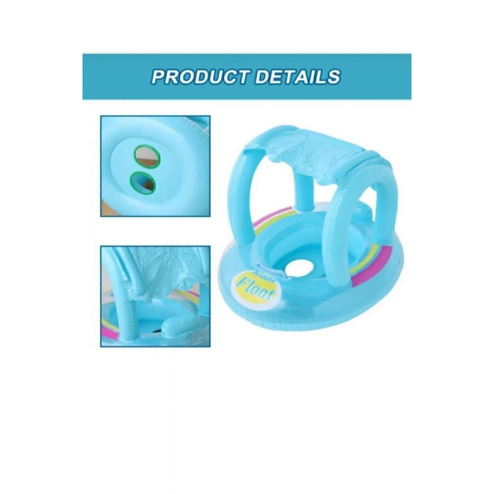 Gölgelikli Oturaklı Bebek Simiti Cnss21-326