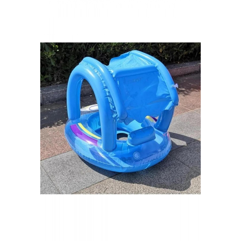 Gölgelikli Oturaklı Bebek Simiti Cnss21-326