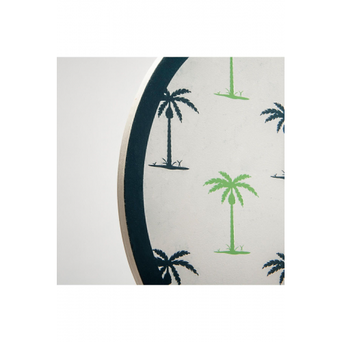 Plaj Tenisi Raket Seti - Beyaz - Woody Racket