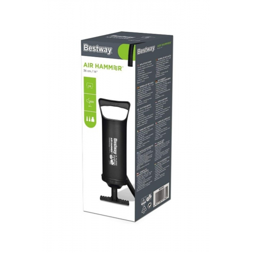 Can Oyuncak 62002 30 Cm Çift Fonksitonlu El Pompası