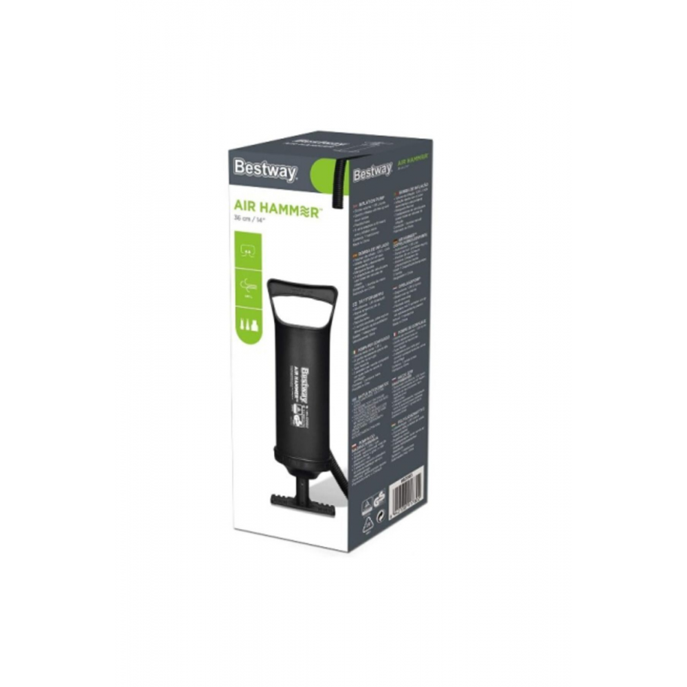 Can Oyuncak 62002 30 Cm Çift Fonksitonlu El Pompası