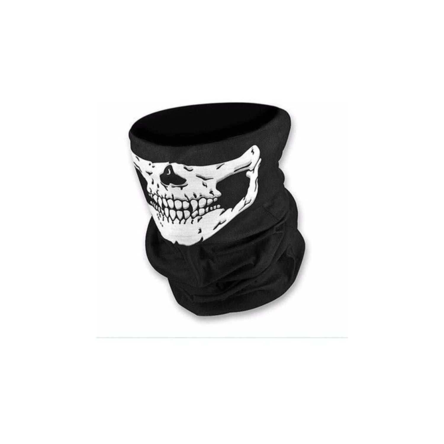 Buff-kuru Kafa Iskelet Maske Motorcu Kar Maskesi-boyunluk-maske-baf-ağızlık-balaklava