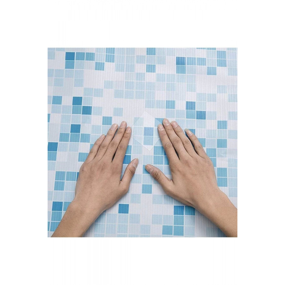 Onarım Yaması Tamir Kiti Şişme Yatak Havuz Şişme Bot Tamir Kiti 6,5x6,5 Cm 62091