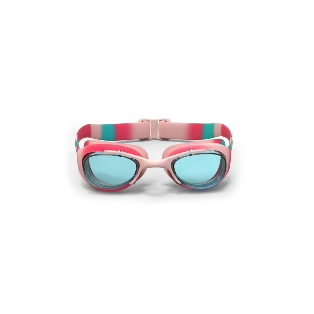 - Çocuk Havuz Yüzme Seti Çocuk Yüzme Gözlüğü Bone Çocuk Yüzme Seti Pembe Turuncu
