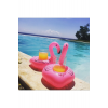 Flamingo Şişme Deniz Havuz Bardak Tutucu Float Bar 18-22cm