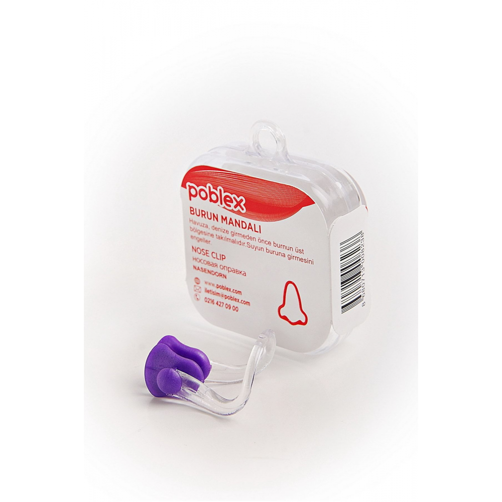 Havuz Ve Deniz Seti Su Kulak Tıkacı + Burun Mandalı