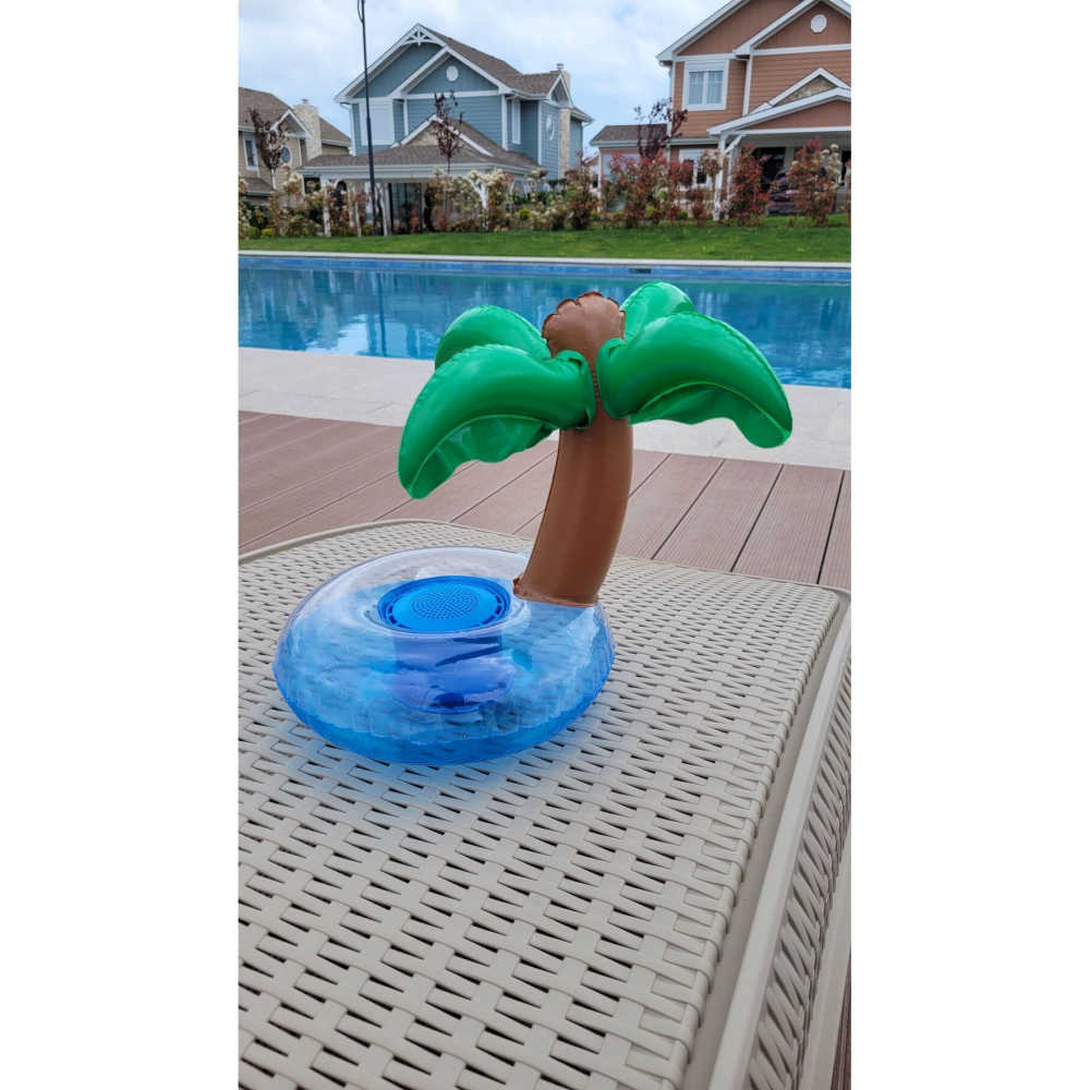 Yh-68 Yüzen Havuz Hoparlörü