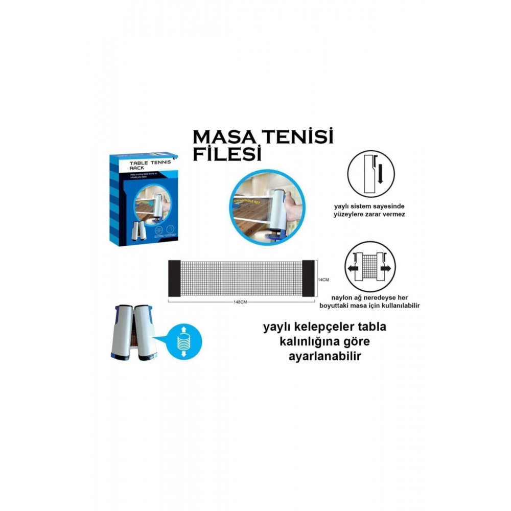 Masa Tenisi Filesi