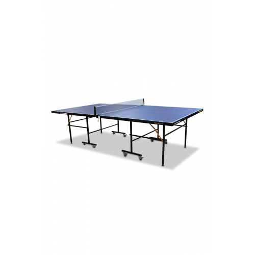 Delux Lite Indoor Masa Tenisi Masası - 16mm 2 Raket 3 Top Ağdemir Set