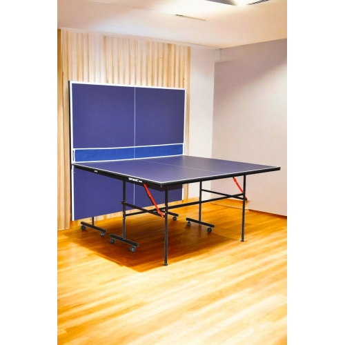 Sport Katlanabilir Masa Tenisi Masası + 2 Raket + 3 Top + Ağdemir Set