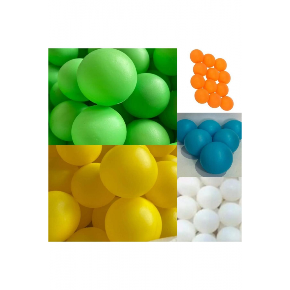 100 ADET PİNPON TOPU