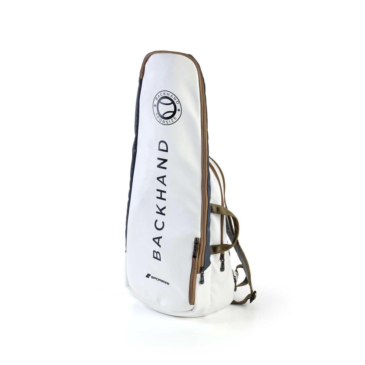 Backhand Tennis Bag 3 Racket Capacity - Tenis Çantası 3 Raket Kapasiteli