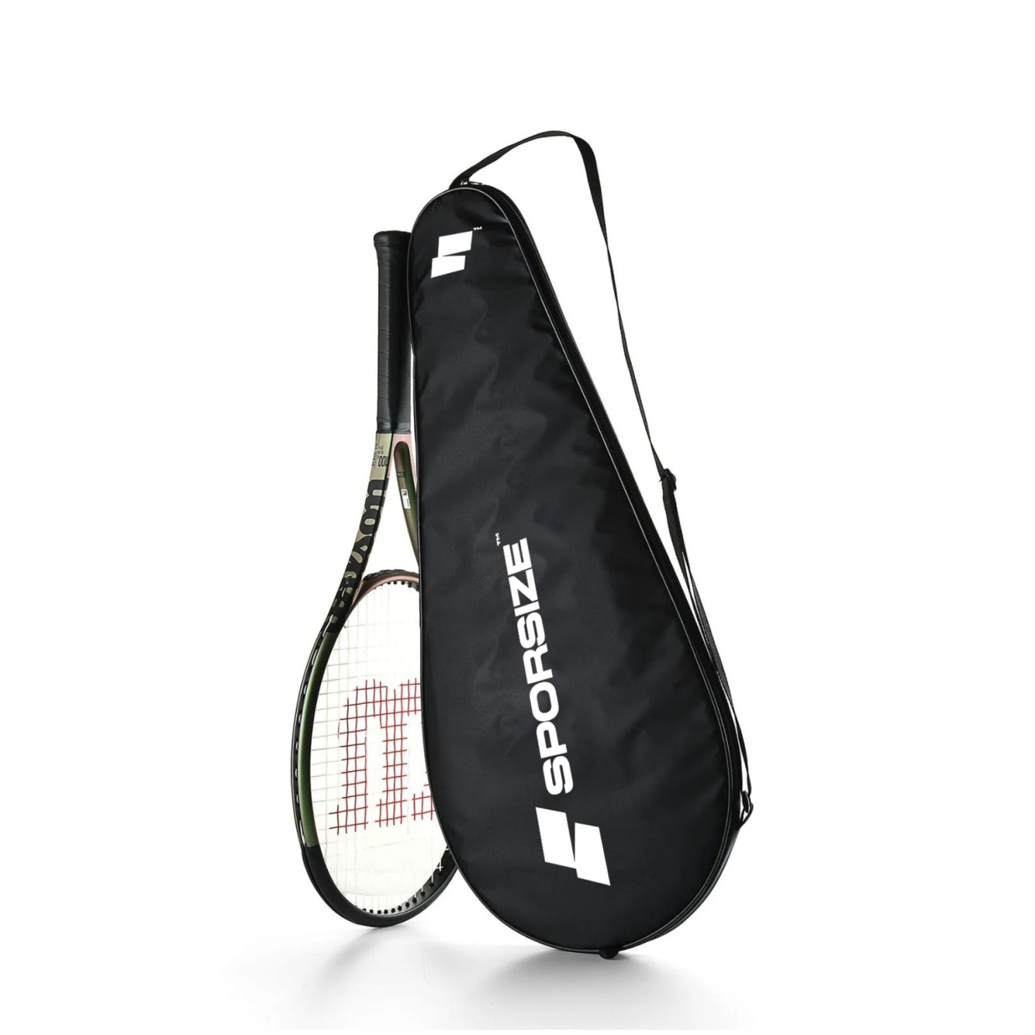 Voven Tennis Racket Cover Tenis Raketi Kılıfı Çantası