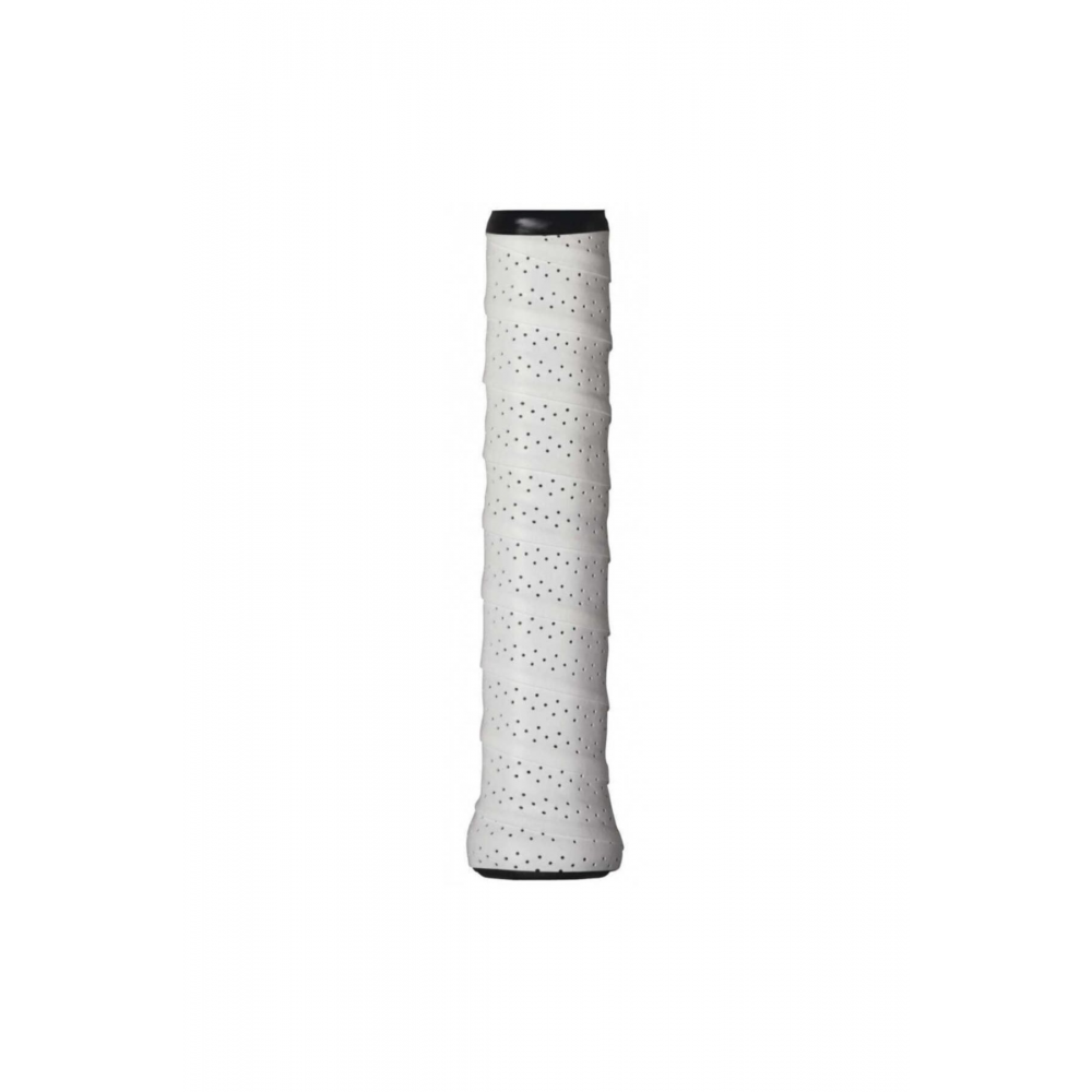 1 Adet Pro Perforated Overgrip Raket Gribi Ter Emici Beyaz