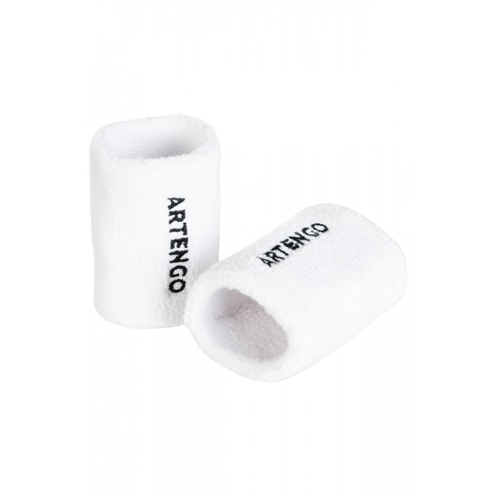 Artengo Tenis Bilekliği - Beyaz - Tp100