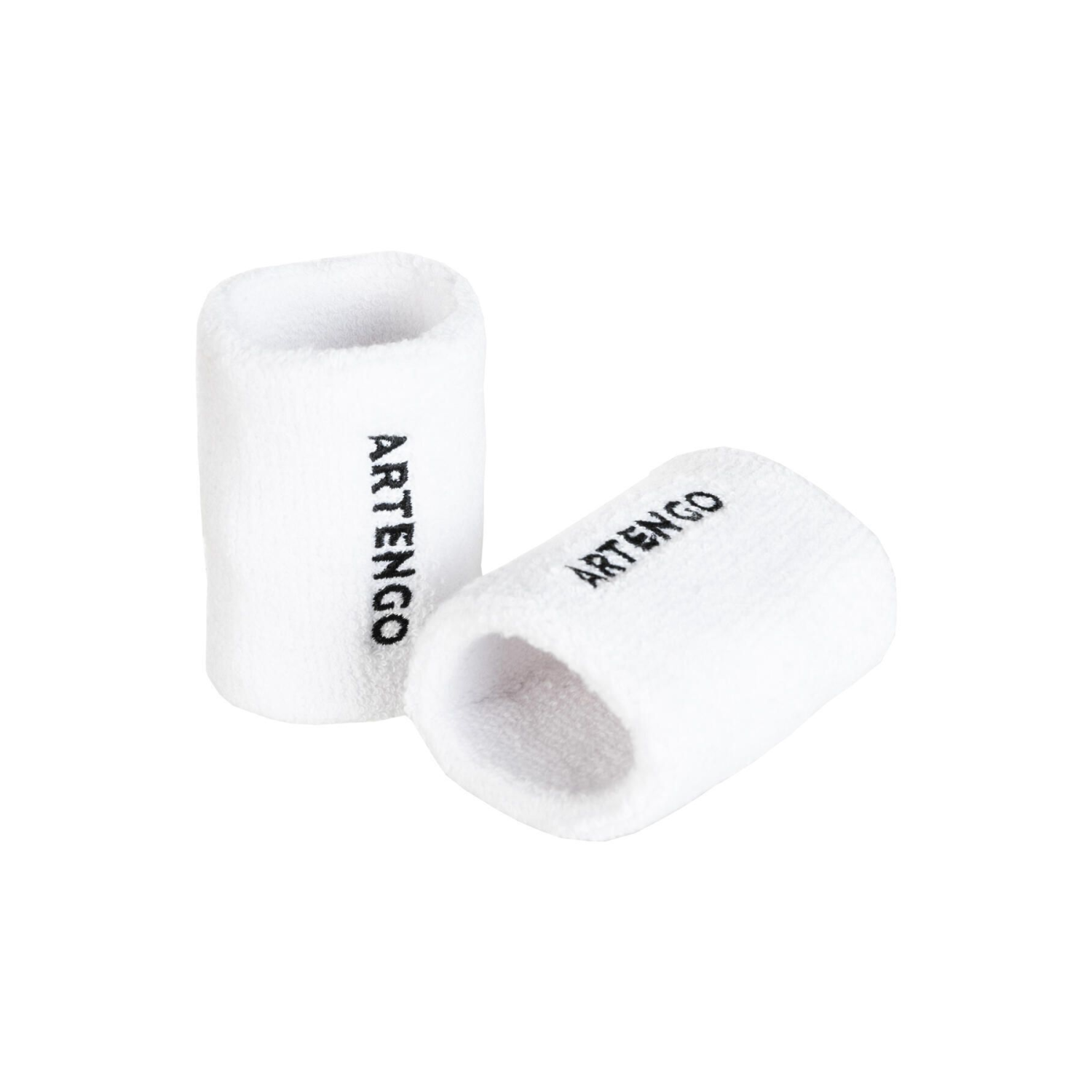 Artengo Tenis Bilekliği - Beyaz - Tp100