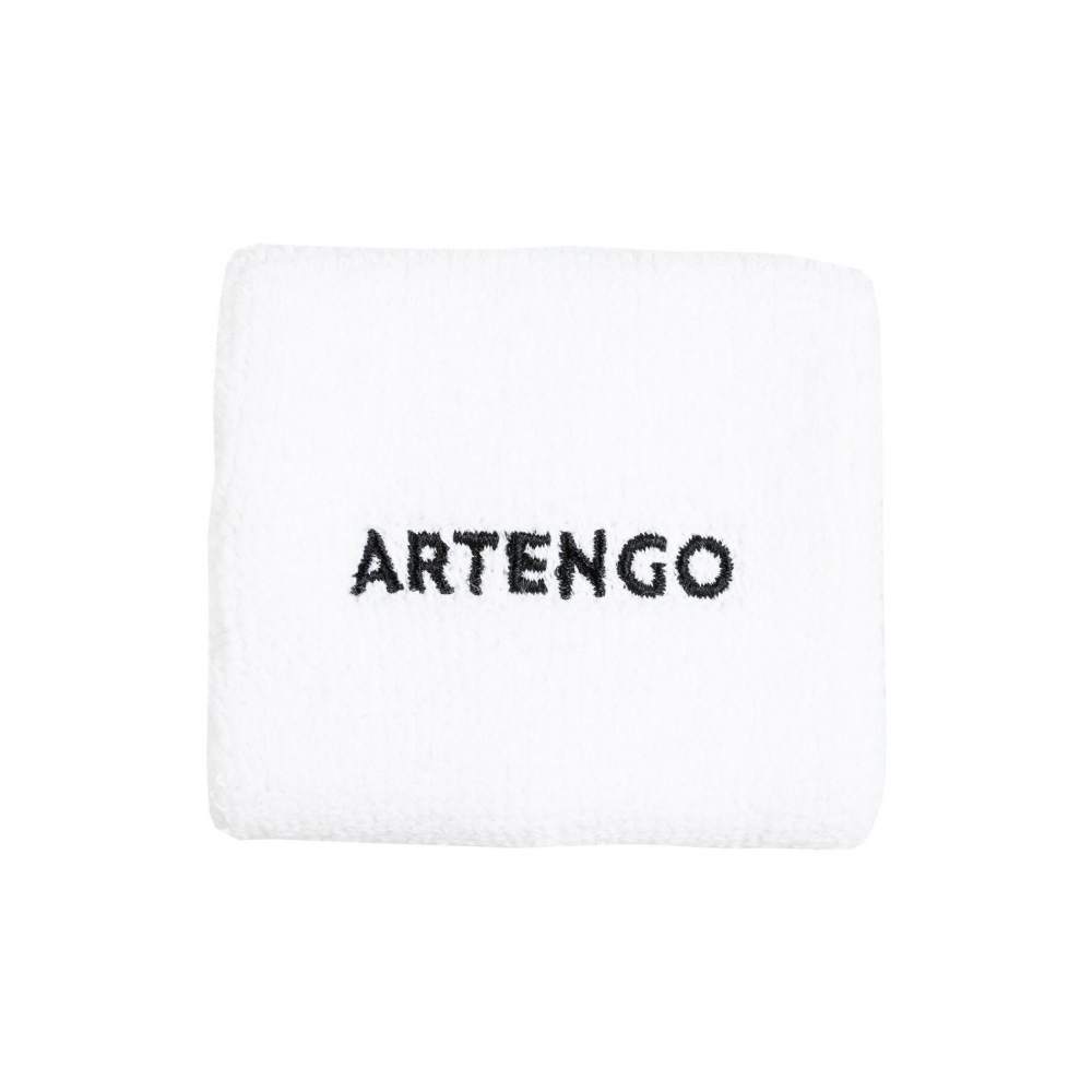 Artengo Tenis Bilekliği - Beyaz - Tp100