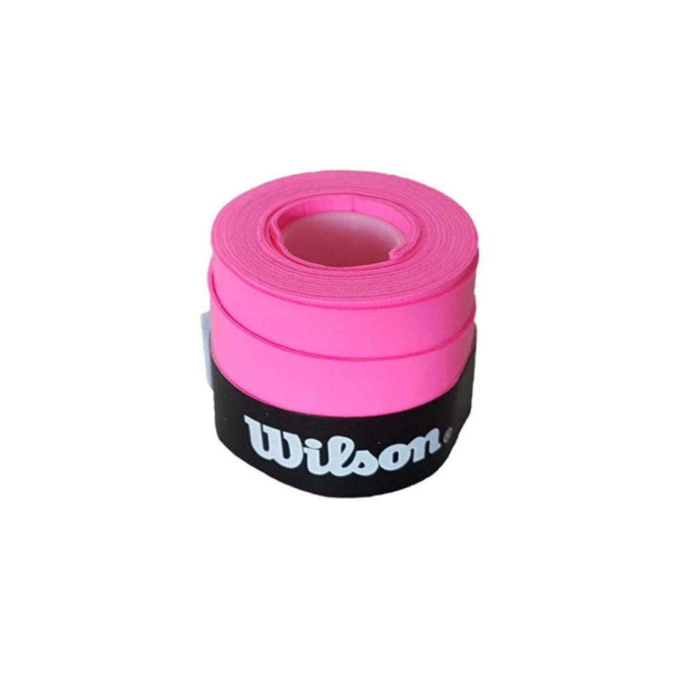 Comfort Bowl O'grips Tekli Grip, Tenis Raketi Gribi Pembe Tekli Grip