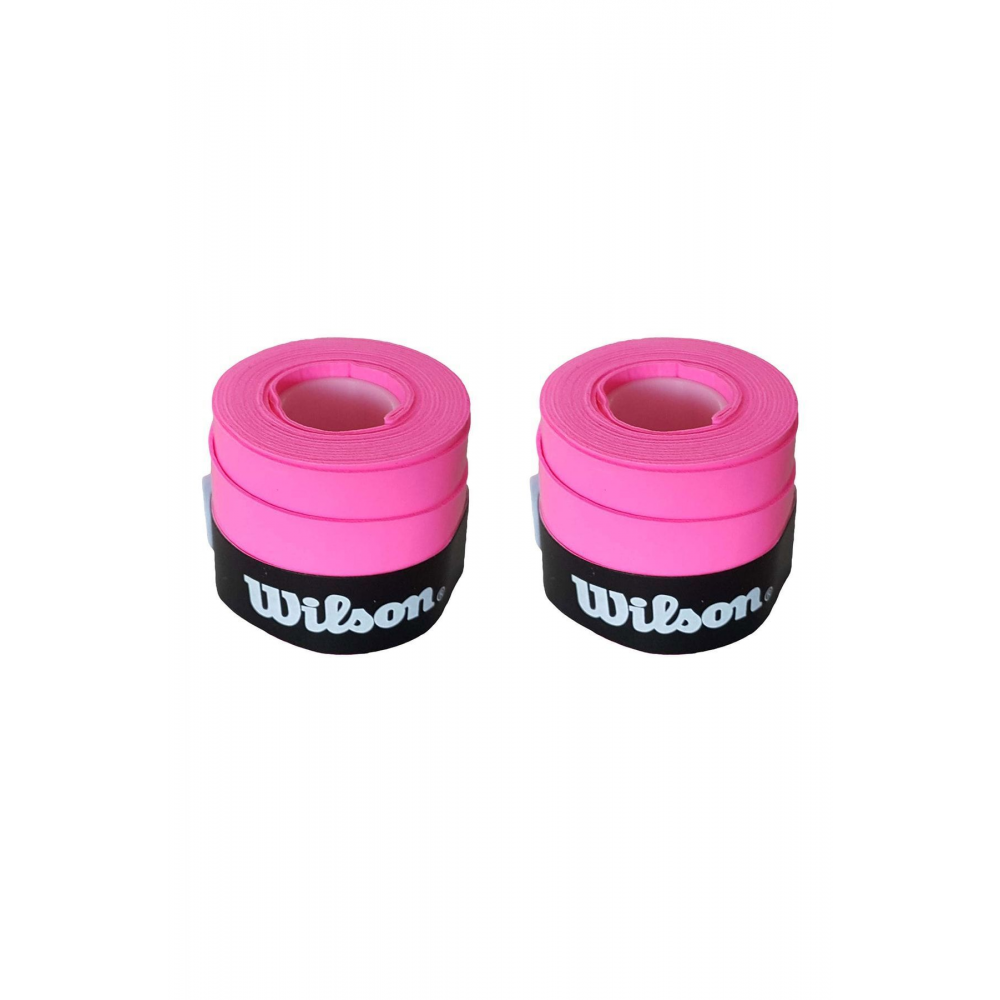 Comfort Bowl O'grips 2 Adet Grip, Tenis Raketi Gribi Pembe