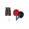 Açılır Kapanır Ayarlı Masa Tenisi File 2 Raket 3 Top Set