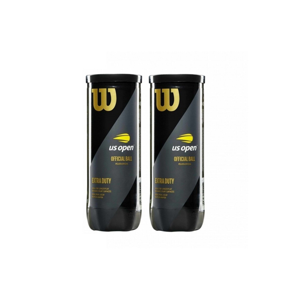 Us Open Xd 3'lü 2 Kutu Tenis Topu Wrt106200