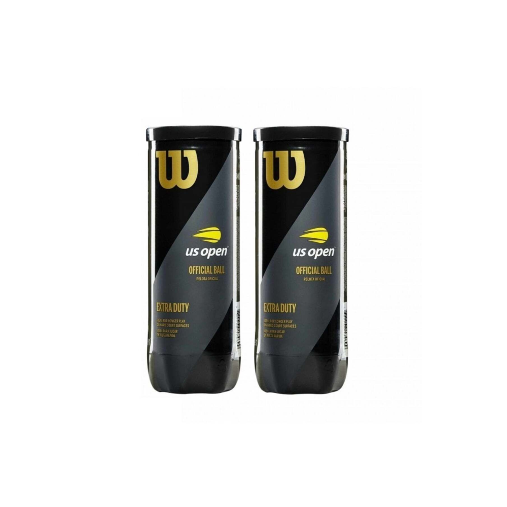 Us Open Xd 3'lü 2 Kutu Tenis Topu Wrt106200